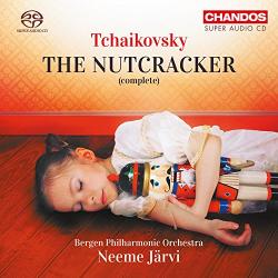 Jarvi, Kristjan Nutcracker -complete-