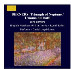 BERNERS, L Triumph Of Neptune - facethemusic - 3 490 Ft