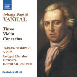 Camesina Quartet, On P 3 Violin Concertos
