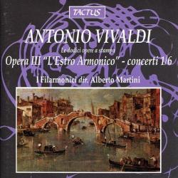 VIVALDI, A Opera Iii-l'estro Armonic