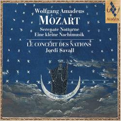 Savall, Jordi & Le Concert Des Nations Serenate/notturne/eine Kl