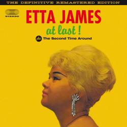 James, Etta At Last/second Time Aroun