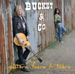 Bucket & Co Guitars Beers & Tears
