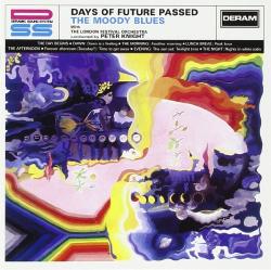Moody Blues Days Of Future Past