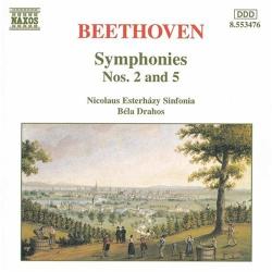 Beethoven, Ludwig Van Symphonies Nos. 2 & 5