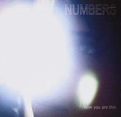 Numbers Now You Are This