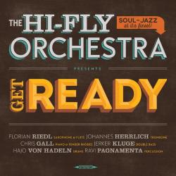 Hi-fly Orchestra GET READY - facethemusic - 7 790 Ft