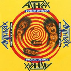 Anthrax State Of Euphoria - facethemusic