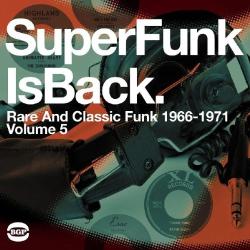 Various Superfunk Is Back 5