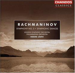 Kissin, Evgeny Symphony No. 3/symphonic D