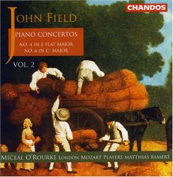 FIELD, J Pianoconcert 4&6 Vol. 2