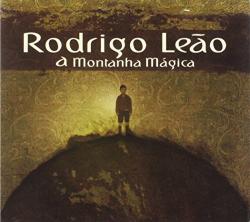Rodrigo Leao A Montanha Magica-cd+dvd-