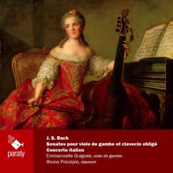 Zimmermann, Frank Peter Sonates Pour Viole De Gam