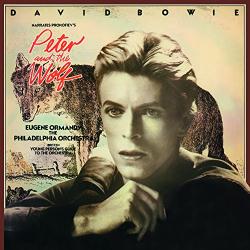 Bowie, David Peter & The Wolf