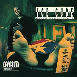 Ice Cube Death Certificate - facethemusic - 5 390 Ft