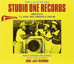 Various Legendary Studio One