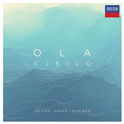 Gjeilo, Ola OLA GJEILO