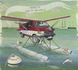 Kahoots Take To The Fields - facethemusic - 6 490 Ft