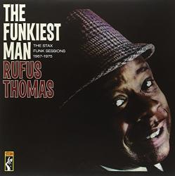 Thomas, Rufus Funkiest Man - facethemusic - 13 190 Ft