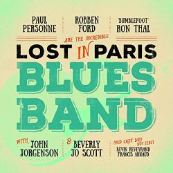 Lost In Paris Blues Band Lost In Paris Blues Band