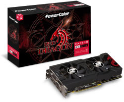 AFOX Radeon R9 370 4GB GDDR5 (AFR9370-4096D5H4) Placa video Preturi ...