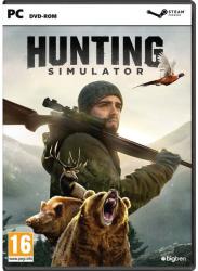 Bigben Interactive Hunting Simulator (PC) Jocuri PC