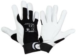 LAHTI PRO Manusa Elastan Cu Palma Piele Ovina - 9 (l270809k)