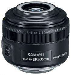 Canon EF-S 35mm f/2.8 Macro IS STM (2220C005AA)