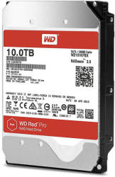 Western Digital Red Pro 3.5 10TB 256MB 7200rpm SATA3 (WD101KFBX)