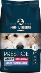 Pro-Nutrition Flatazor Pro-Nutrition Prestige Adult Medium & Maxi Light / Sterilised Pork 3 kg