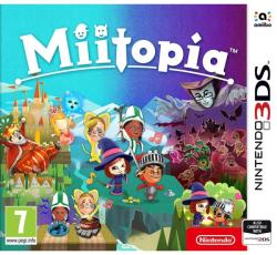 Nintendo Miitopia (3DS)