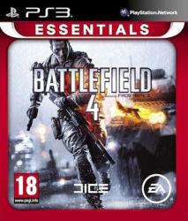 Electronic Arts Battlefield 4 [Essentials] (PS3)