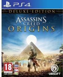 Ubisoft Assassin's Creed Origins [Deluxe Edition] (PS4)