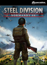 Paradox Interactive Steel Division Normandy 44 (PC)