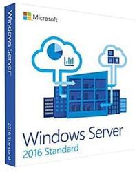Microsoft Windows Server 2016 Standard 64bit ENG P73-07041