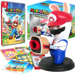 Ubisoft Mario + Rabbids Kingdom Battle [Collector's Edition] (Switch)