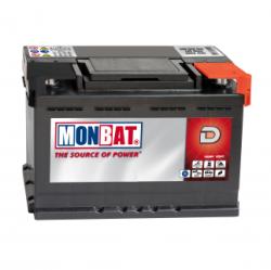Monbat Dynamic 60Ah 540A (Acumulator auto) - Preturi