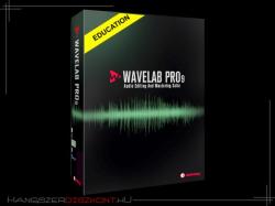 Steinberg Wavelab Pro 9 EDU