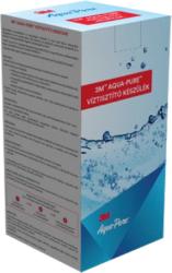 3M Aqua-Pure Víztisztító készülék 0, 5 mikronos ezüstözött aktívszén-blokk szűrővel, csap nélkül -hidegvízre direktbe kötéssel (PV0005GNT)