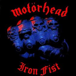 Motorhead Iron Fist remastered+bonustracks (cd)