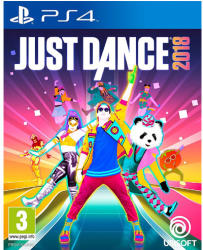 Ubisoft Just Dance 2018 (PS4)