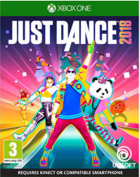 Ubisoft Just Dance 2018 (Xbox One)