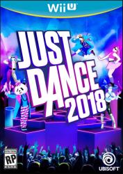 Ubisoft Just Dance 2018 (Wii U)