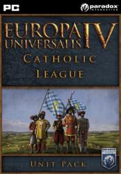 Paradox Interactive Europa Universalis IV Catholic League Unit Pack DLC (PC)