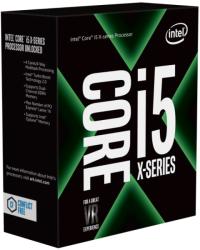 Intel Core i5-7640X 4-Core 4GHz LGA2066 Box without fan and heatsink (EN)