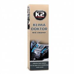 K2 Spray curatat si dezinfectat aer conditionat KLIMA DOCTOR K2 500ml