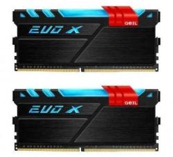 GeIL EVO X 16GB (2x8GB) DDR4 3000MHz GEXB416GB3000C15ADC