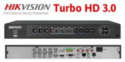 Hikvision TurboHD 8-channel DVR HDMI DS-7208HUHI-F2/N