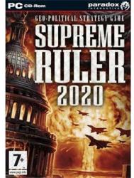 Paradox Interactive Supreme Ruler 2020 (PC)