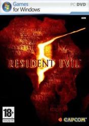 Capcom Resident Evil 5 (PC)